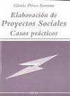 ELABORACIÓN DE PROYECTOS SOCIALES