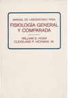 MANUAL DE LABORATORIO PARA FISIOLOGÍA GENERAL Y COMPARADA