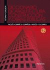 DICCIONARIO DE ARQUITECTURA, CONSTRUCCIÓN Y OBRAS PÚBLICAS. 7ª ED
