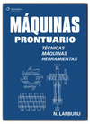 MÁQUINAS PRONTUARIO. TÉCNICAS, MÁQUINAS, HERRAMIENTAS