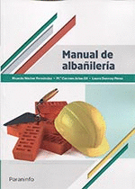 MANUAL DE ALBAÑILERÍA