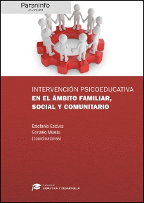 INTERVENCIÓN PSICOEDUCATIVA EN EL ÁMBITO FAMILIAR, SOCIAL Y COMUNITARIO