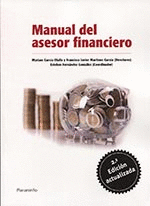 MANUAL DEL ASESOR FINANCIERO. 2ª ED.