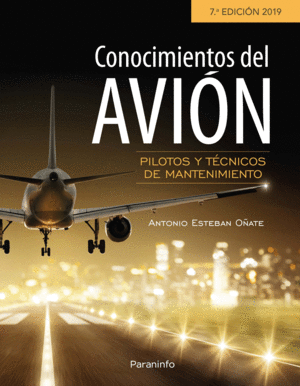 CONOCIMIENTOS DEL AVIÓN 7.ª EDICIÓN 2019