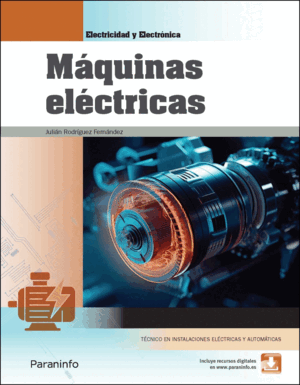 MÁQUINAS ELÉCTRICAS (EDICIÓN 2026)