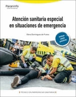 ATENCIÓN SANITARIA ESPECIAL EN SITUACIONES DE EMERGENCIA