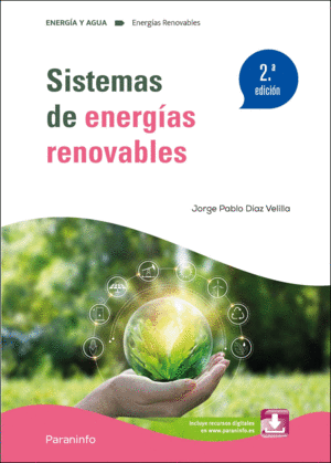 SISTEMAS DE ENERGÍAS RENOVABLES 2.ª EDICIÓN 2024