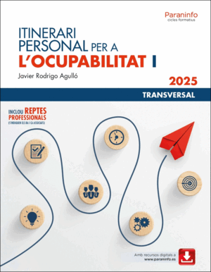 ITINERARI PERSONAL PER A L´OCUPABILITAT I