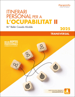 ITINERARI PERSONAL PER A L´OCUPABILITAT II