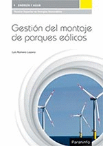 GESTIÓN DEL MONTAJE DE PARQUES EÓLICOS