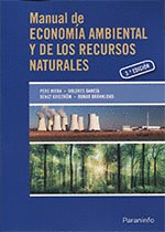 MANUAL DE ECONOMÍA AMBIENTAL Y DE LOS RECURSOS NATURALES 3 ED