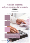 GESTIÓN Y CONTROL DEL PRESUPUESTO DE TESORERÍA