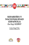 SEFARDÍES Y NACIONALIDAD ESPAÑOLA