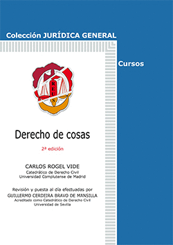 DERECHO DE COSAS. 2ª ED.
