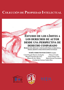 ESTUDIO DE LOS LÍMITES A LOS DERECHOS DE AUTOR DESDE UNA PERSPECTIVA DE DERECHO COMPARADO