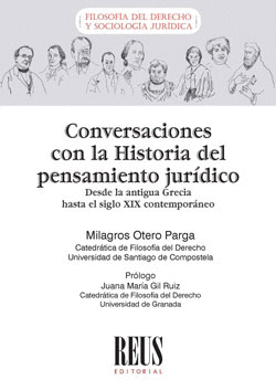 CONVERSACIONES CON LA HISTORIA DEL PENSAMIENTO JURÍDICO