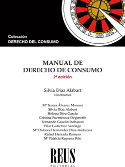 MANUAL DE DERECHO DE CONSUMO. 2 ED.