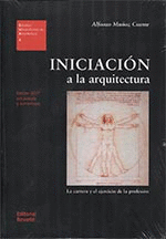 INICIACIÓN A LA ARQUITECTURA. 4ª ED.