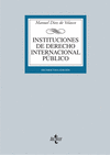 INSTITUCIONES DE DERECHO INTERNACIONAL PÚBLICO. 18ª ED