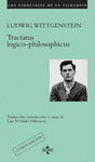 TRACTATUS LOGICO-PHILOSOPHICUS. 4ª ED