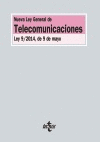 NUEVA LEY GENERAL DE TELECOMUNICACIONES