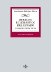DERECHO ECLESIÁSTICO DEL ESTADO