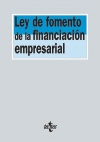 LEY DE FOMENTO DE LA FINANCIACIÓN EMPRESARIAL