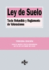 LEY DE SUELO