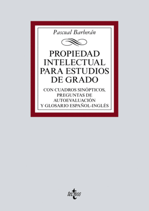 PROPIEDAD INTELECTUAL PARA ESTUDIOS DE GRADO