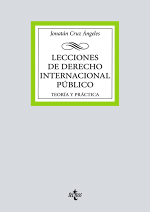 LECCIONES DE DERECHO INTERNACIONAL PÚBLICO