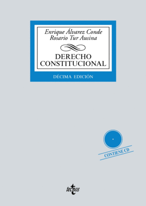 DERECHO CONSTITUCIONAL. 10 ED.