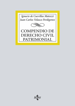 COMPENDIO DE DERECHO CIVIL PATRIMONIAL