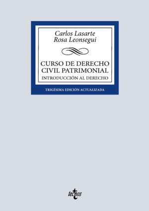 CURSO DE DERECHO CIVIL PATRIMONIAL