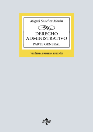 DERECHO ADMINISTRATIVO