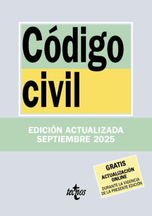 CÓDIGO CIVIL. 44ª ED.