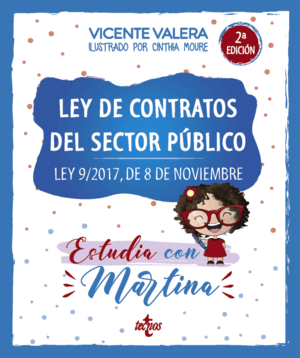 LEY DE CONTRATOS DEL SECTOR PÚBLICO. ESTUDIA CON MARTINA