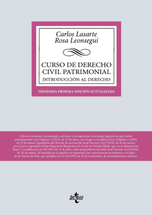 CURSO DE DERECHO CIVIL PATRIMONIAL
