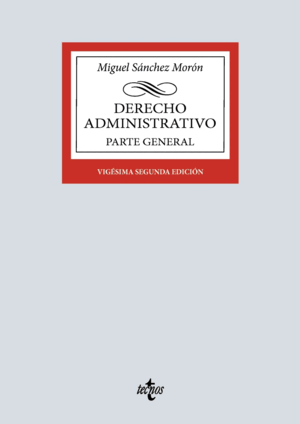 DERECHO ADMINISTRATIVO