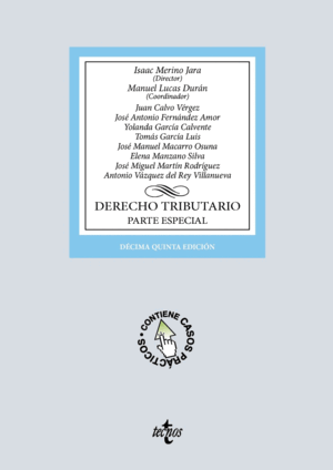 DERECHO TRIBUTARIO
