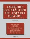 DERECHO ECLESIÁSTICO DEL ESTADO ESPAÑOL 6ª ED.
