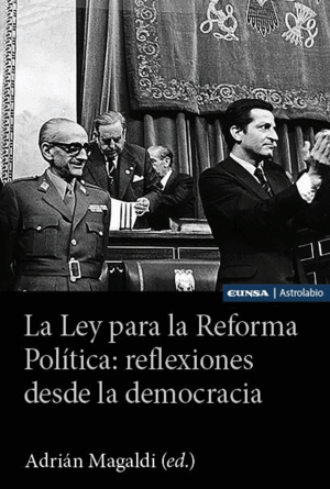 LA LEY PARA LA REFORMA POLÍTICA