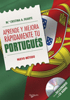 APRENDE Y MEJORA RÁPIDAMENTE TU POTURGUÉS (INCLUYE CD)