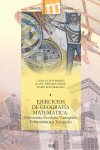 EJERCICIOS DE GEOGRAFÍA MATEMÁTICA