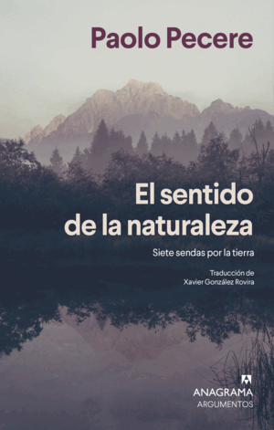 EL SENTIDO DE LA NATURALEZA
