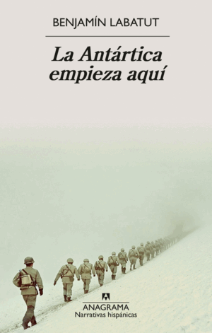 LA ANTÁRTICA EMPIEZA AQUÍ