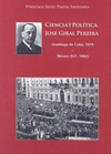 CIENCIA Y POLÍTICA. JOSÉ GIRAL PEREIRA  (SANTIAGO DE CUBA, 1879 - MÉXICO D.F., 1