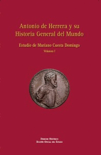 ANTONIO DE HERRERA Y SU HISTORIA GENERAL DEL MUNDO