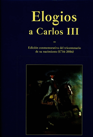 ELOGIOS A CARLOS III