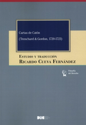 CARTAS DE CATÓN (TRENCHARD & GORDON, 1720-1723)