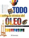 TODO SOBRE LA TÉCNICA DEL OLEO